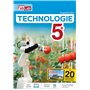 Technologie 5e - Livre élève - Ed. 2024