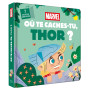 MARVEL - Où te caches-tu