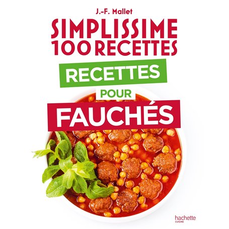 Recettes pour fauchés