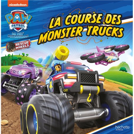 La Pat' Patrouille - La course des Monster Trucks