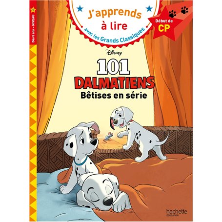 Disney - Les 101 Dalmatiens - Bêtises en série