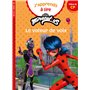 Miraculous Première lecture CP niveau 1 - Le voleur de voix