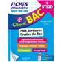 Objectif BAC Fiches Tout-en-un Term STI2D - Mes épreuves finales du Bac