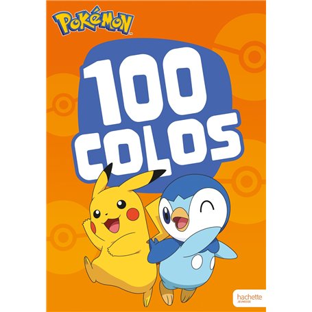 Pokémon - 100 colos
