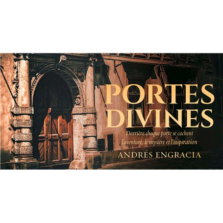 Mon oracle de poche : Portes divines