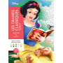Coloriages mystères Disney - Les Grands classiques Tome 9 15,61 €