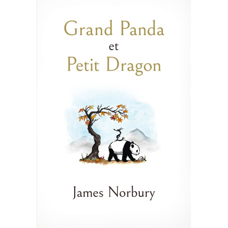Grand Panda et Petit Dragon