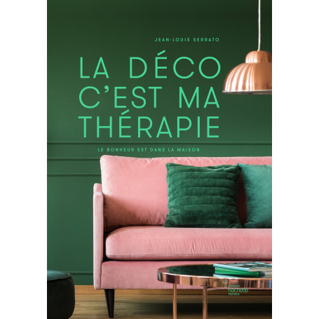 La déco c'est ma thérapie