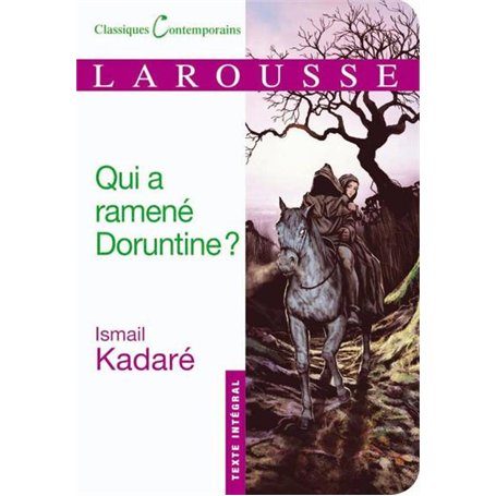 Qui a ramené Doruntine ?