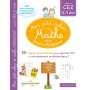 Mon petit de cahier de maths - méthode de Singapour Spécial CE2