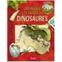 Apprends à dessiner les dinosaures
