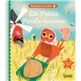 Regarde et touche - La Petite Poule rousse