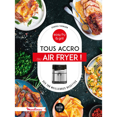 Tous accro au air fryer !