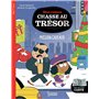 Mon roman CHASSE AU TRESOR - Mission cadeaux
