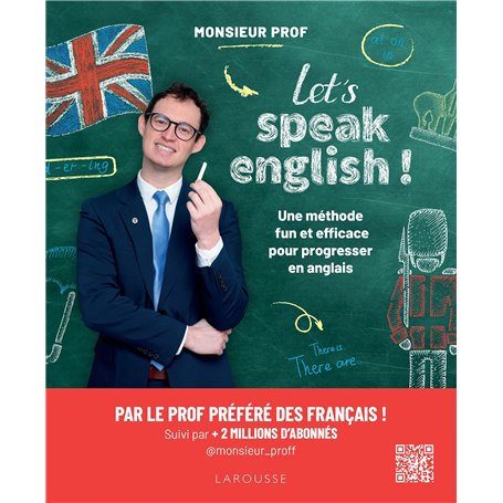 Let's speak english !