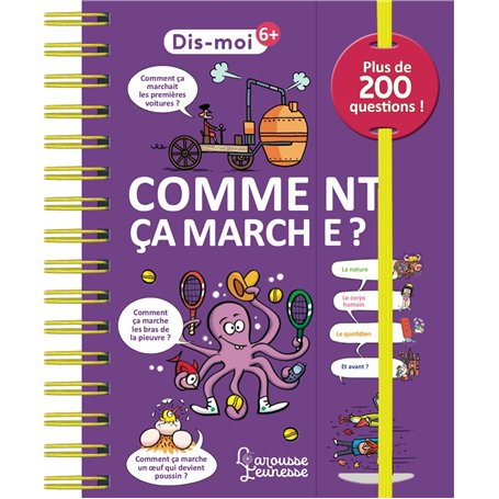 Dis-moi ! Comment ça marche ?