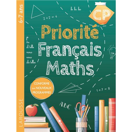 Priorité Français-Maths CP