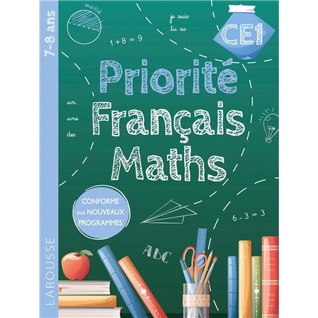 Priorité Français-Maths  CE1