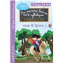 Premières lectures syllabiques CP Niveau 3 - Vive le sport !