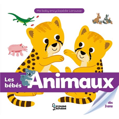 Les bébés animaux