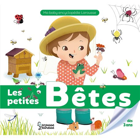 Les petites bêtes