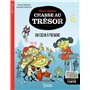 Mon roman CHASSE AU TRESOR - Un coeur à prendre