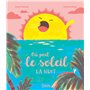 Où part le soleil la nuit ?