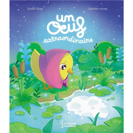 Un oeuf extraordinaire