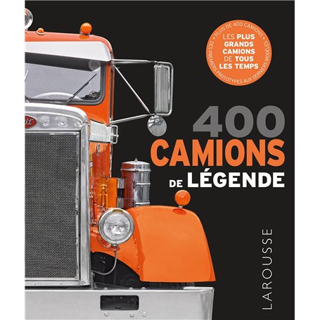 400 Camions de légende