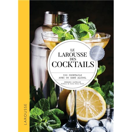 Le Larousse des cocktails