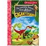 Mes premières lectures 100% syllabiques avec Gigantosaurus Niveau 2 : Les Jeux des Dinos