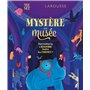 Mystère au musée
