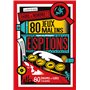 80 jeux malins pour les apprentis espions