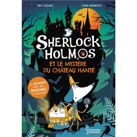 Sherlock Holmos et le secret du château hanté