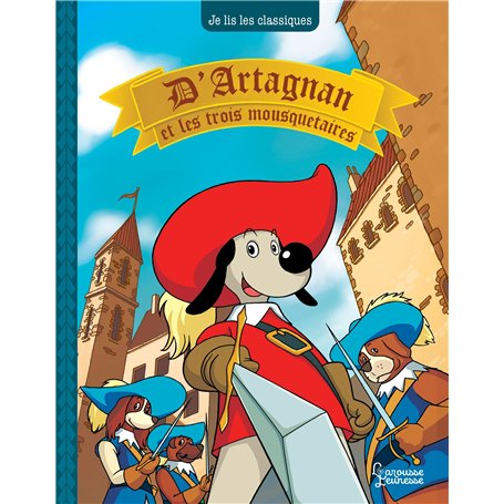 D'Artagnan et les 3 mousquetaires