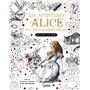 Alice au pays des merveilles - Un livre à colorier