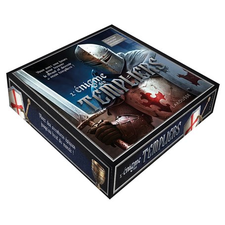 L'Enigme des Templiers