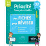 Priorité Français Maths - Mes Fiches pour réviser - CE1