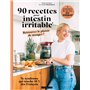 90 recettes pour intestin irritable