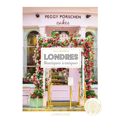 Boutiques iconiques - Londres