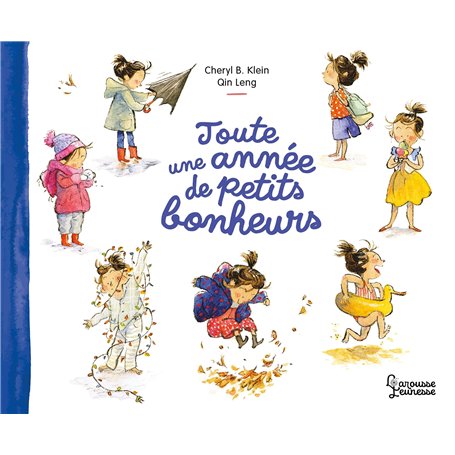 Toute une année de petits bonheurs