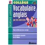 Bordas Langues - Vocabulaire anglais par les exercices
