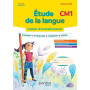 Enquêtes au... - Etude de la langue CM1 - 2022 - Cahier - élève