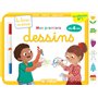 Les livres-ardoises - Mes premiers dessins
