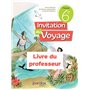 Invitation au voyage - Français 6e - 2023 - Livre du professeur