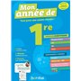 Mon Année de 1re Spécialités Sciences + Enseignements communs