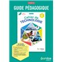 Technologie 4e - 2025 - Livre du professeur