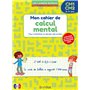 Mon cahier de calcul mental CM1-CM2