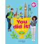 You did it! - Anglais 6e - 2025 - Manuel - élève