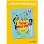 You did it! - Anglais 6e - 2025 - Livre du professeur
